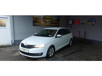 skoda rapid spaceback 1.0 tsi cool edition