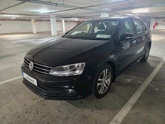 vw jetta ⭐️⭐️2.0 tdi nct'd⭐️⭐️