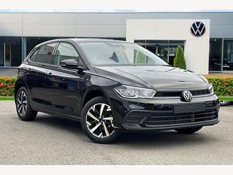 polo match 1.0 tsi 95 ps 5-speed manual 5 door 2026