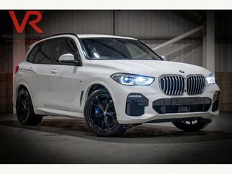 3.0 30d m sport auto xdrive euro 6 (start/stop) 5dr