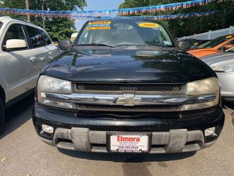2006 chevrolet trailblazer ext ls extended