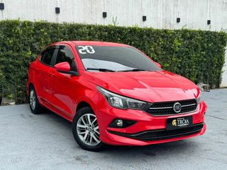 fiat cronos drive 1.3 8v flex 2020