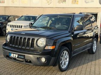 jeep patriot limited