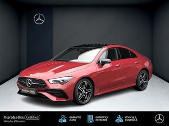 coupé 220 d amg line