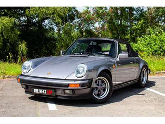 911 type 930 (type g) 25 jahre jubilé