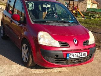 renault modus 1.2i.cdi 4,000 bgn