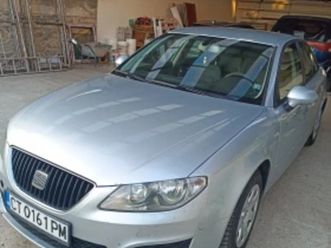 seat exeo ≫ 2010 • 9 500 лв. • id