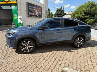 fiat fastback audace 200 tb aut (hibrído) 2025