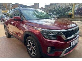 2020 kia seltos 1.4t gt-line auto