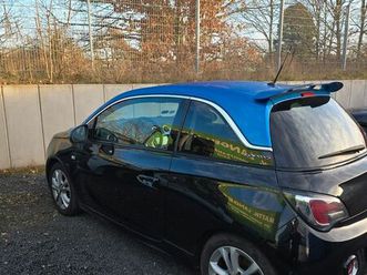 opel adam s 1.4 turbo 110kw s