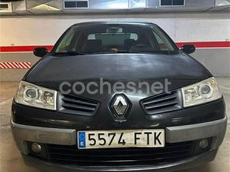 renault megane sedan confort expression 1.5dci105