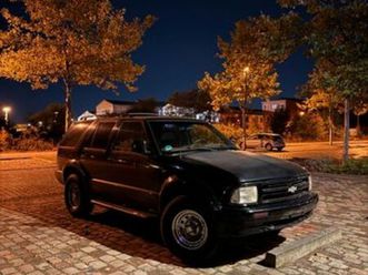 chevrolet blazer s10 4,3 l v6