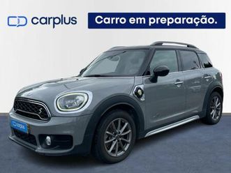 mini countryman cooper s e all4 auto