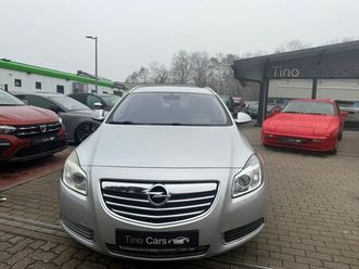opel insignia a sports tourer tuv neu 1.jahr garantie