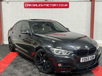 3.0 335d m sport auto xdrive euro 6 (start/stop) 4dr