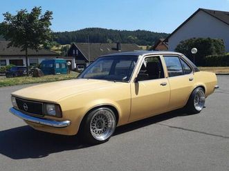 opel ascona b, 2,2 l