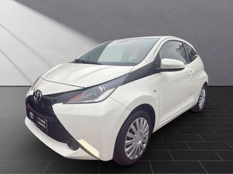 toyota aygo x-play *garantie*