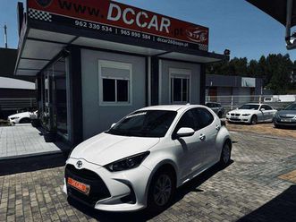 toyota yaris 1.5 vvt-i, 111cv