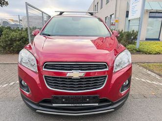chevrolet trax 1.4 99.000km kamera euro 5