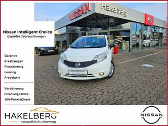 nissan note 1.2 visia klimaanlage