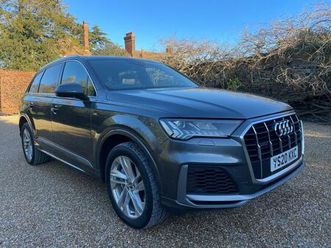 3.0 tfsie v6 55 s line tiptronic quattro euro 6 (start/stop) 5dr 14.1kwh
