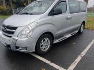 hyundai grand starex 2.2 diesel automatik ...