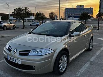renault megane coupecabr. confort dynamique 1.5dci105