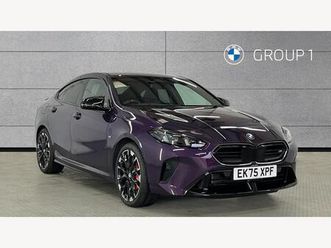 2.0 m235i dct xdrive euro 6 (start/stop) 4dr