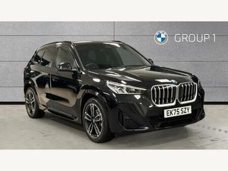 1.5 25e 16.3kwh m sport dct xdrive euro 6 (start/stop) 5dr
