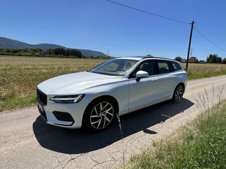 t5 volvo v60 biala perla kozy • olx.pl