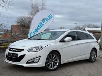 hyundai i40 cw fifa world cup edition*automatik*