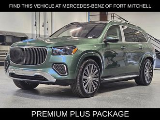 2026 mercedes-benz maybach gls600 maybach gls 600