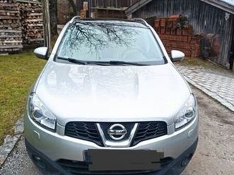 nissan qashqai 2.0 dci dpf all-mode 4x4 tekna autom...
