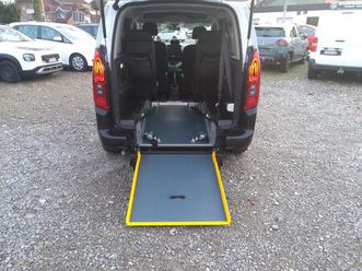 live m pt110 *rollstuhlumbau taxi rampe