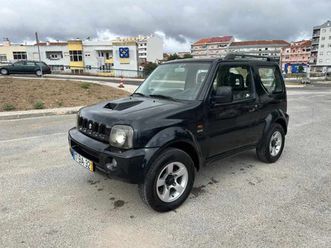 suzuki jimny 1.5 4wd, 86cv