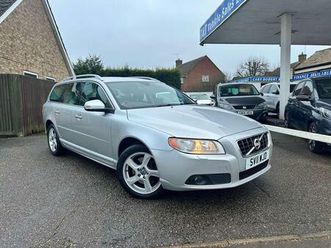 2.0 d3 se lux geartronic euro 5 5dr