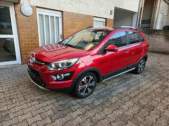 baic senova x25 / automatik / tüv neu