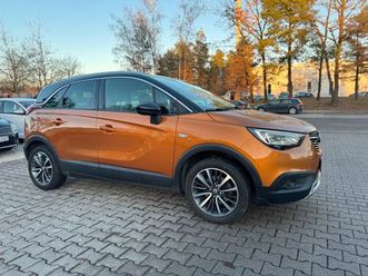 opel crossland (x) innovation *navi*leder*led*