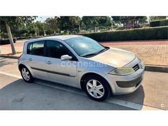 renault megane sedan pack authentique 1.5dci85