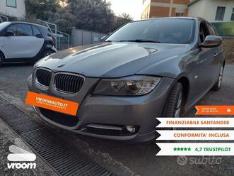 bmw serie 3 (e90/91) 320d cat touring eletta