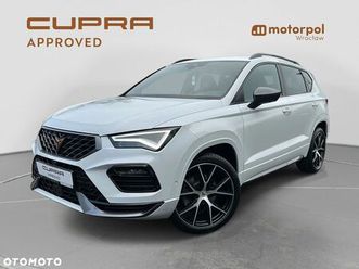 cupra ateca 1.5 tsi dsg