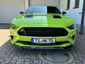 ford mustang 2.3 ecoboost - lesen, aktion diese woche