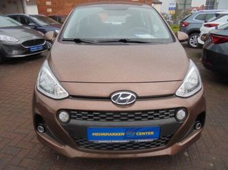 hyundai i10 1.0 comfort/navi/m+s