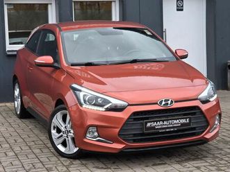 hyundai i20 coupe trend/klima