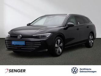 volkswagen passat 2.0 tdi dsg carplay matrix