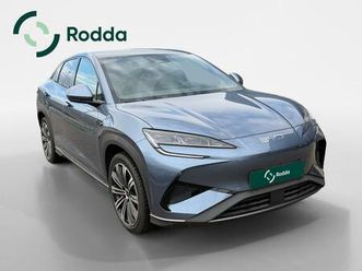 byd sealion 7 excellence awd - 2025