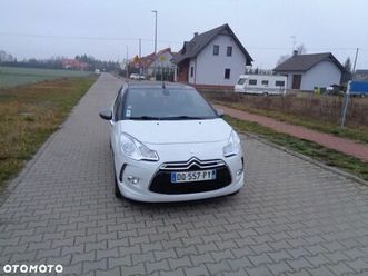 citroën ds3 puretech 110 start & stop so paris