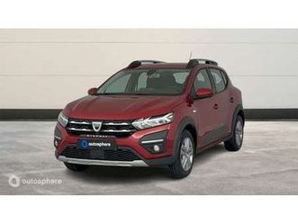 1.0 eco-g 100ch stepway confort -22