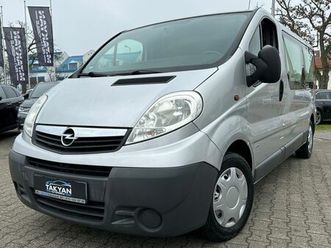 opel vivaro kasten l2h1 2,9t *ehem. bestattungswagen*