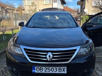 renault latitude 2.0 dci 10,000 bgn